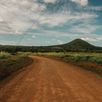 Tanzania dirt roads